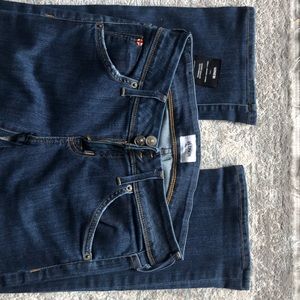 NWT Hudson Beth Baby Boot jeans, size 25
